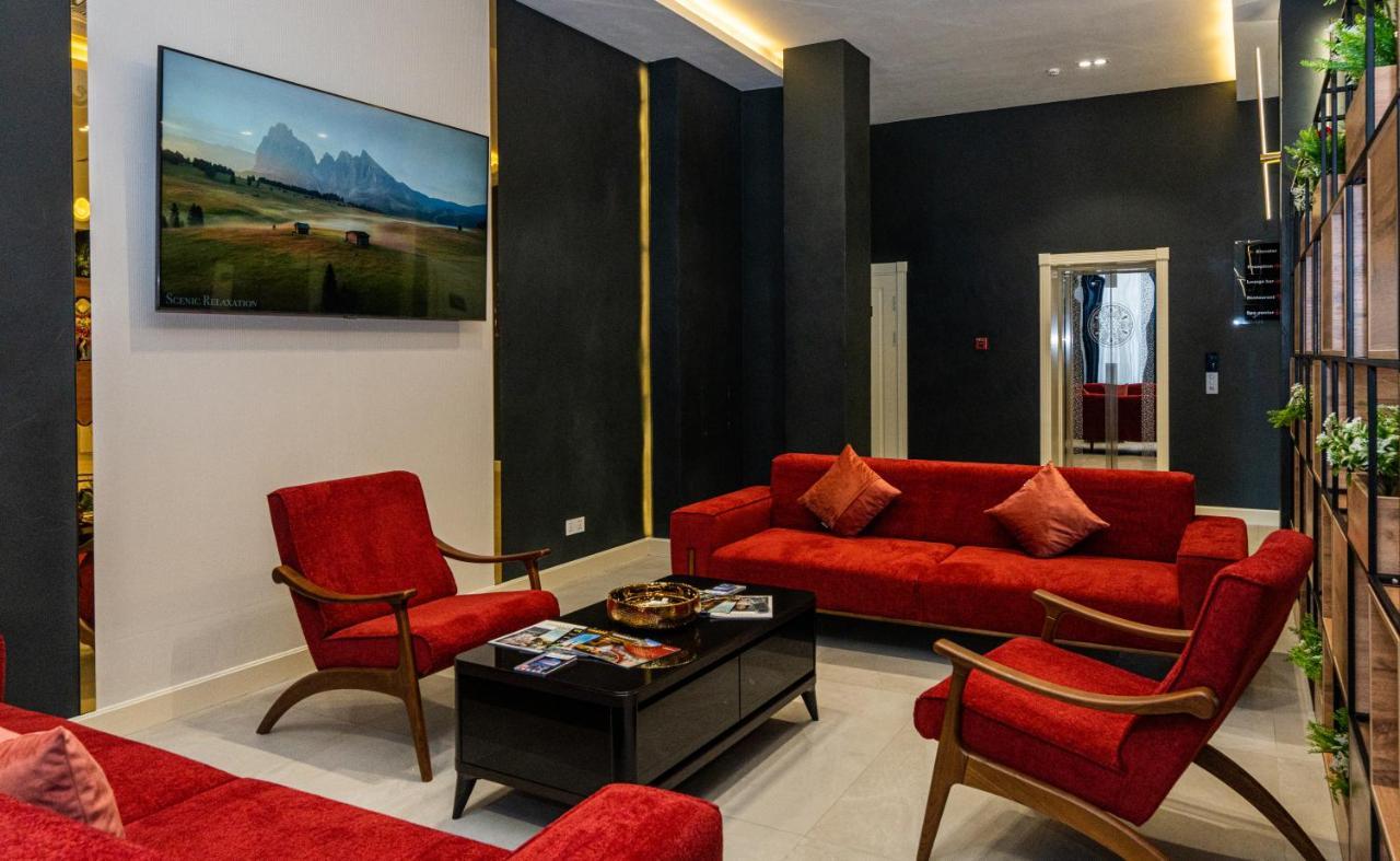 Garnet Mir Hotel Tashkent Bagian luar foto