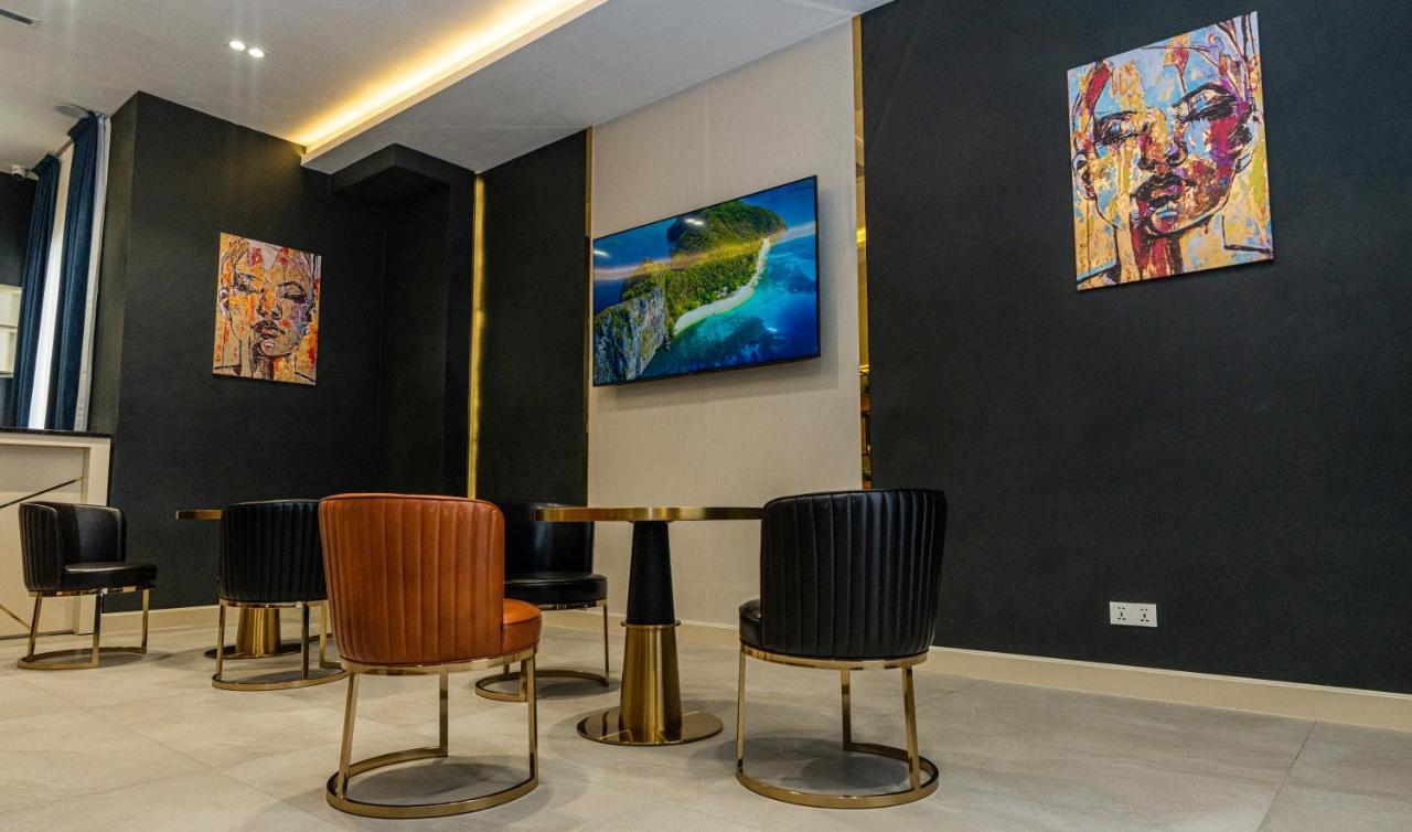 Garnet Mir Hotel Tashkent Bagian luar foto