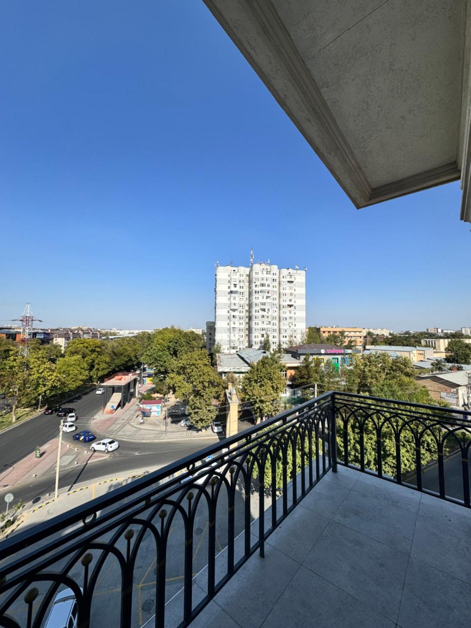 Garnet Mir Hotel Tashkent Bagian luar foto